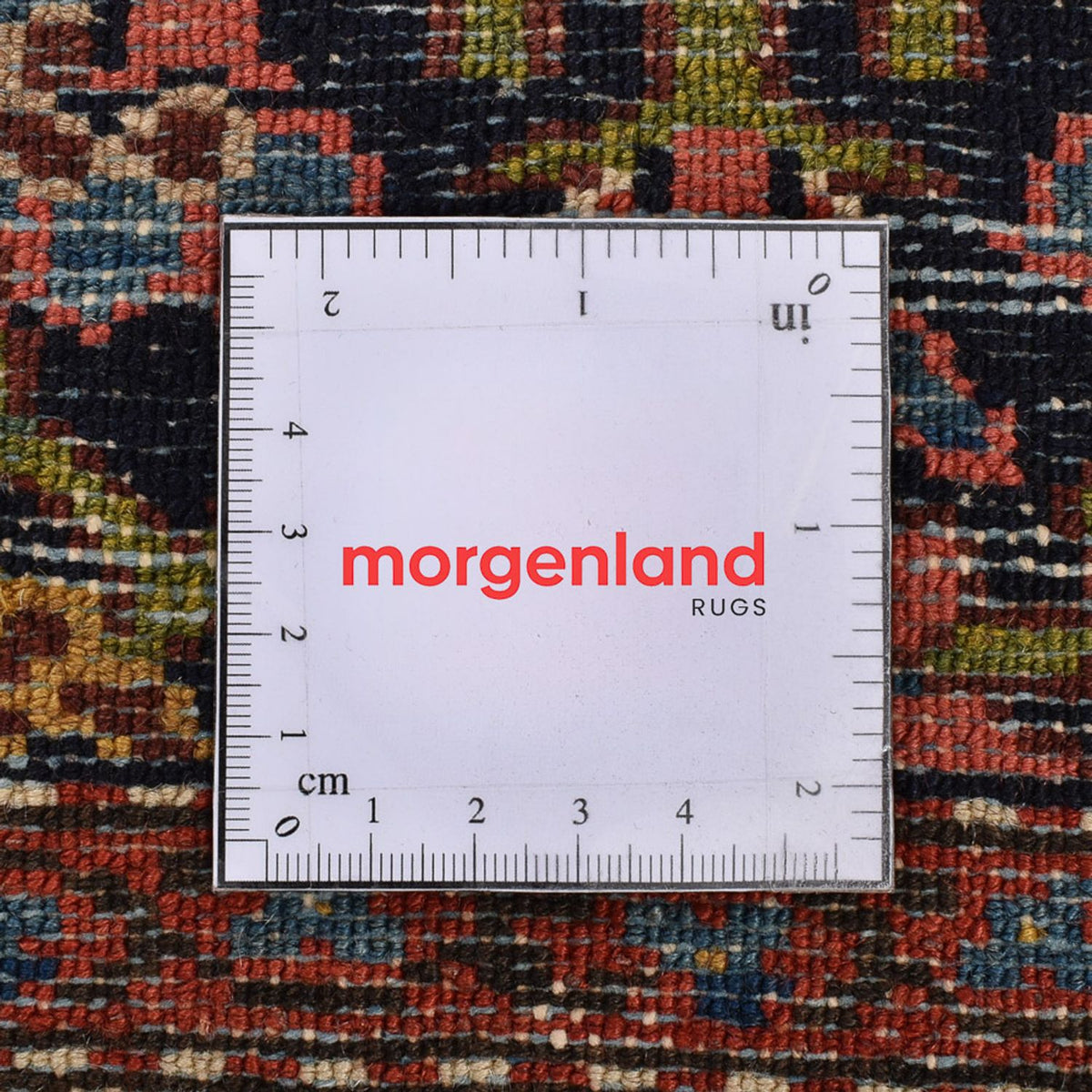 Perzisch Tapijt - Nomadisch - 200 x 132 cm - rood