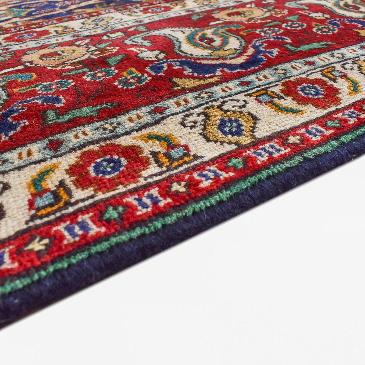 Tabriz - 40 Raj Tapijt 405x305cm - Perzisch tapijt