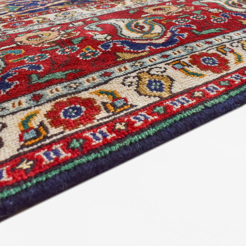 Perzisch tapijt - Tabriz - Royal - 405 x 305 cm - roest