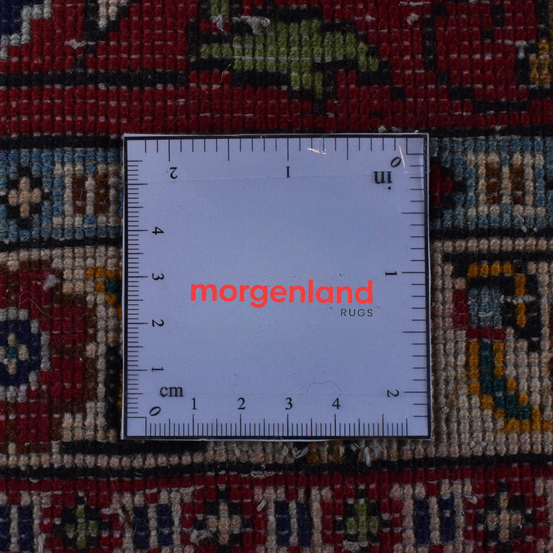 Perzisch tapijt - Tabriz - Royal - 405 x 305 cm - roest