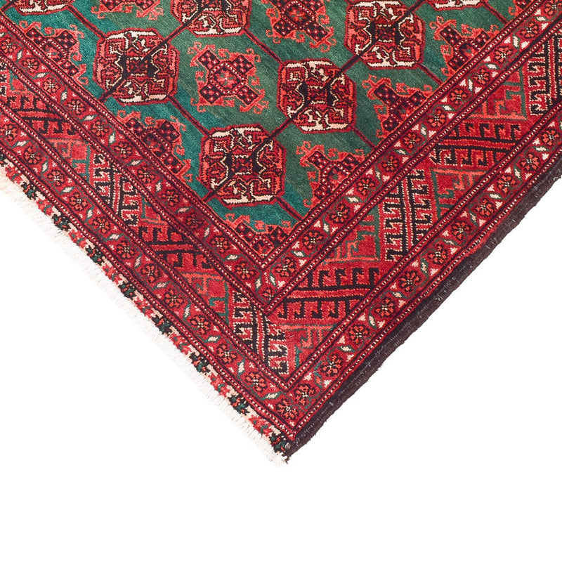 Loper Baluch tapijt - 292 x 142 cm - rood