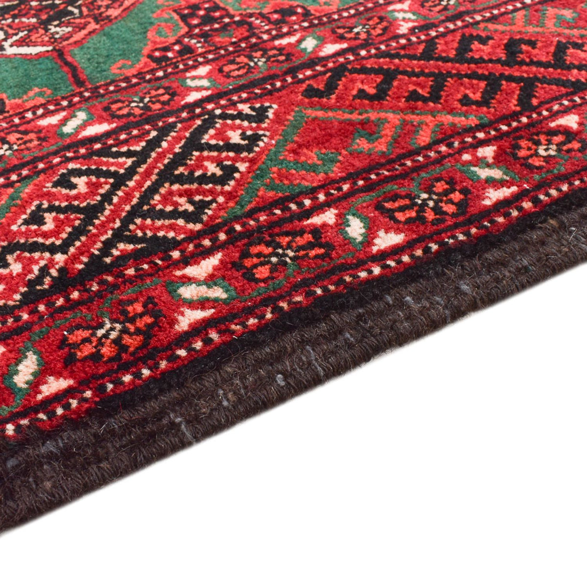 Loper Baluch tapijt - 292 x 142 cm - rood