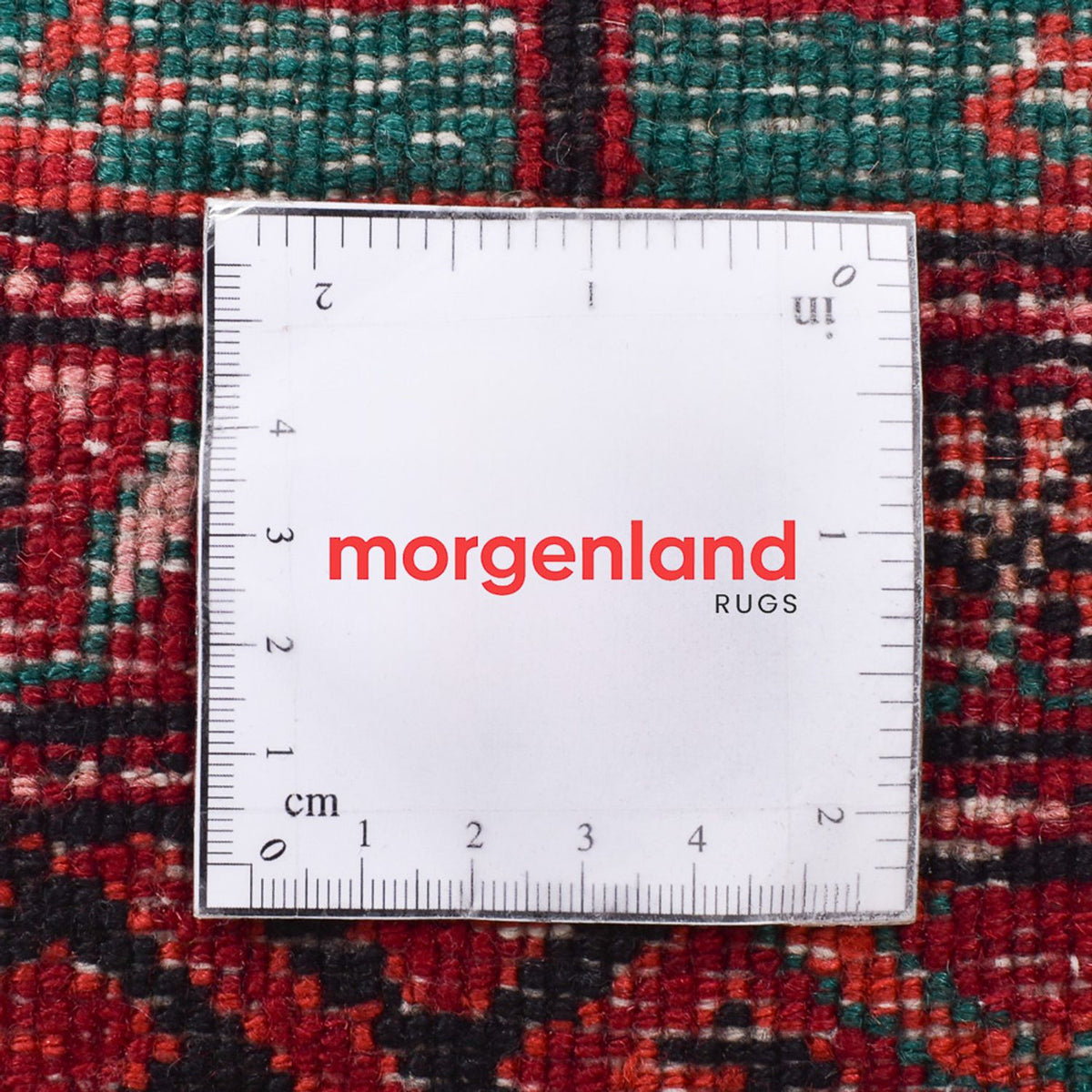 Loper Baluch tapijt - 292 x 142 cm - rood