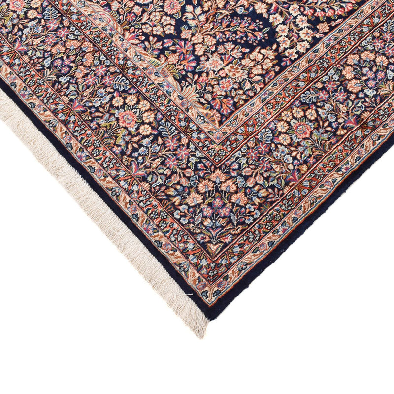 Perzisch tapijt - Klassiek - 302 x 206 cm - donkerblauw