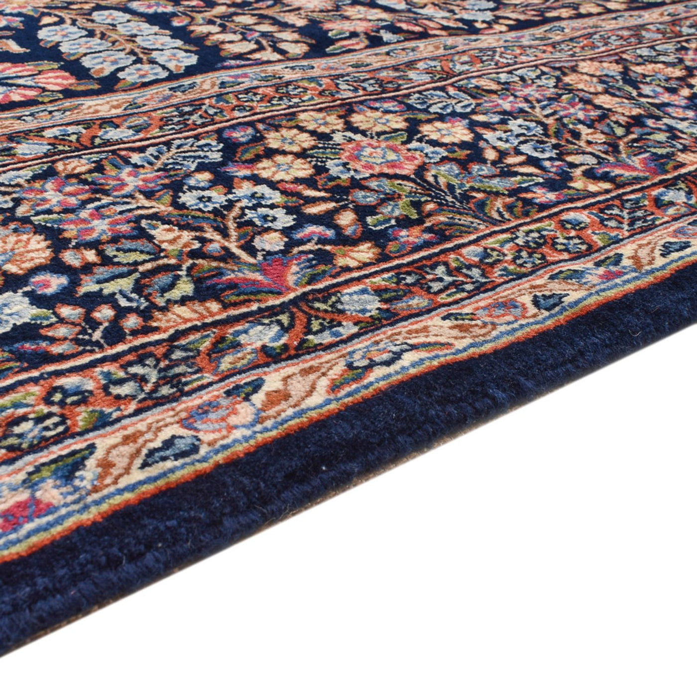 Kerman Tapijt 302x206cm - Perzisch tapijt