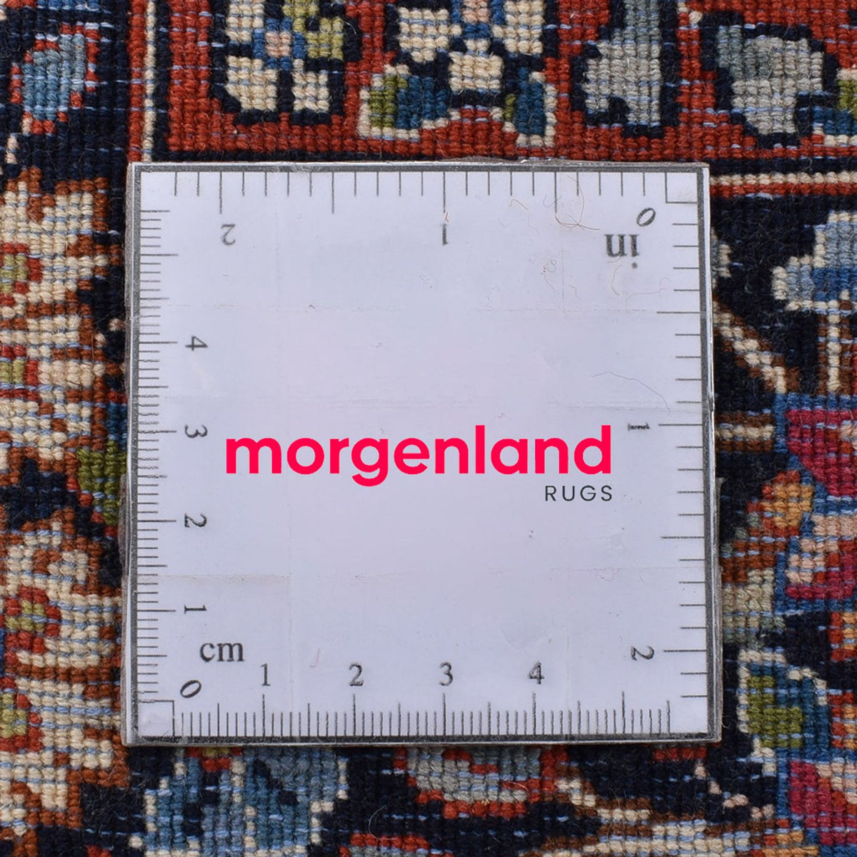 Perzisch tapijt - Klassiek - 302 x 206 cm - donkerblauw