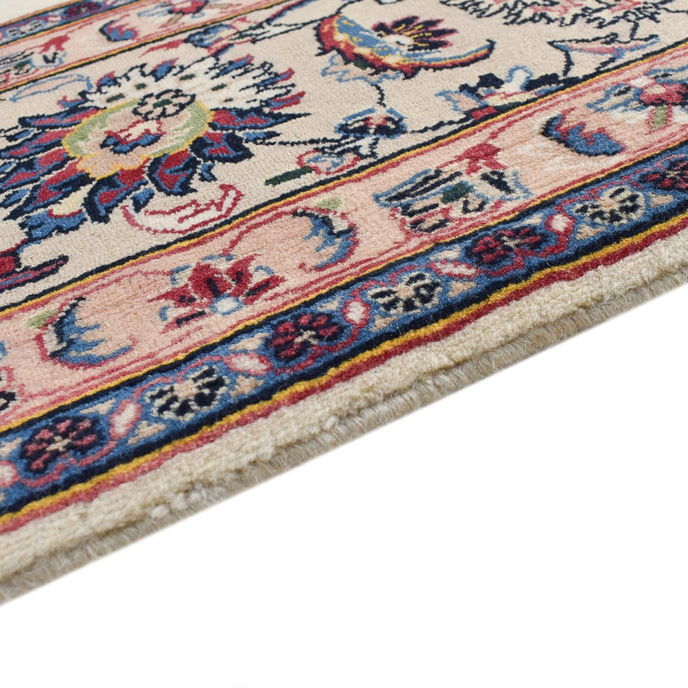 Mashhad Tapijt 342x243cm - Perzisch tapijt