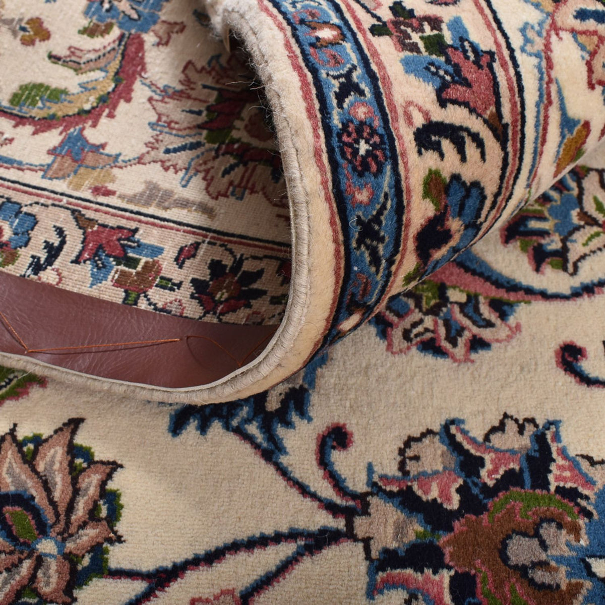 Perzisch tapijt - Klassiek - 352 x 248 cm - licht beige