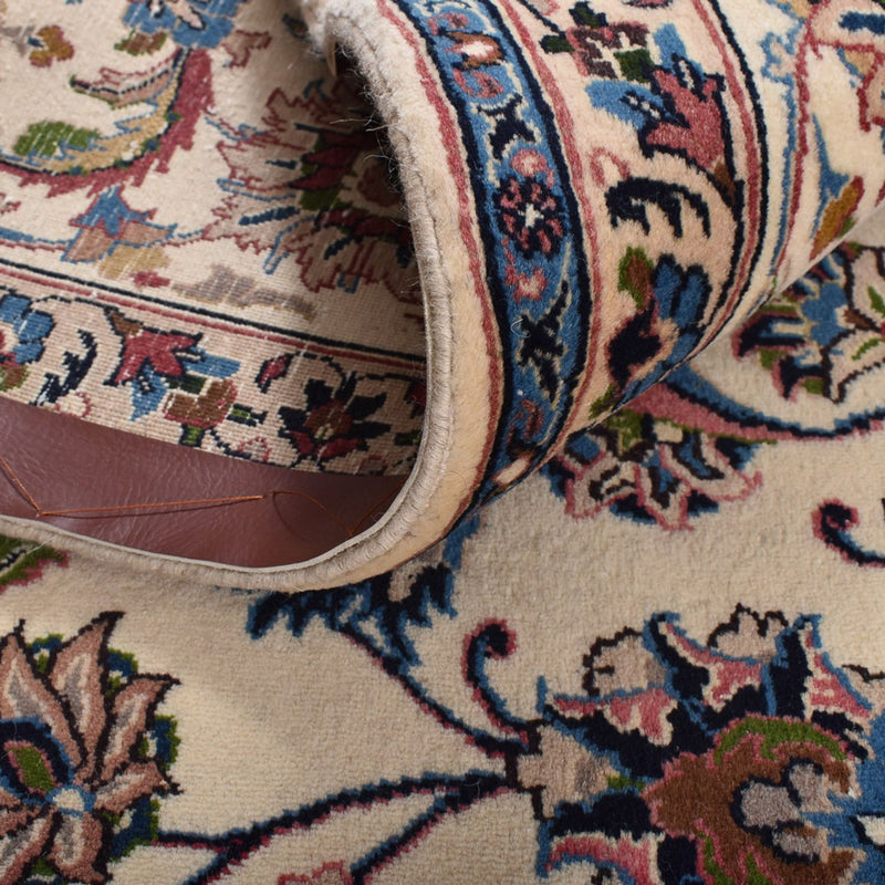 Perzisch tapijt - Klassiek - 352 x 248 cm - licht beige