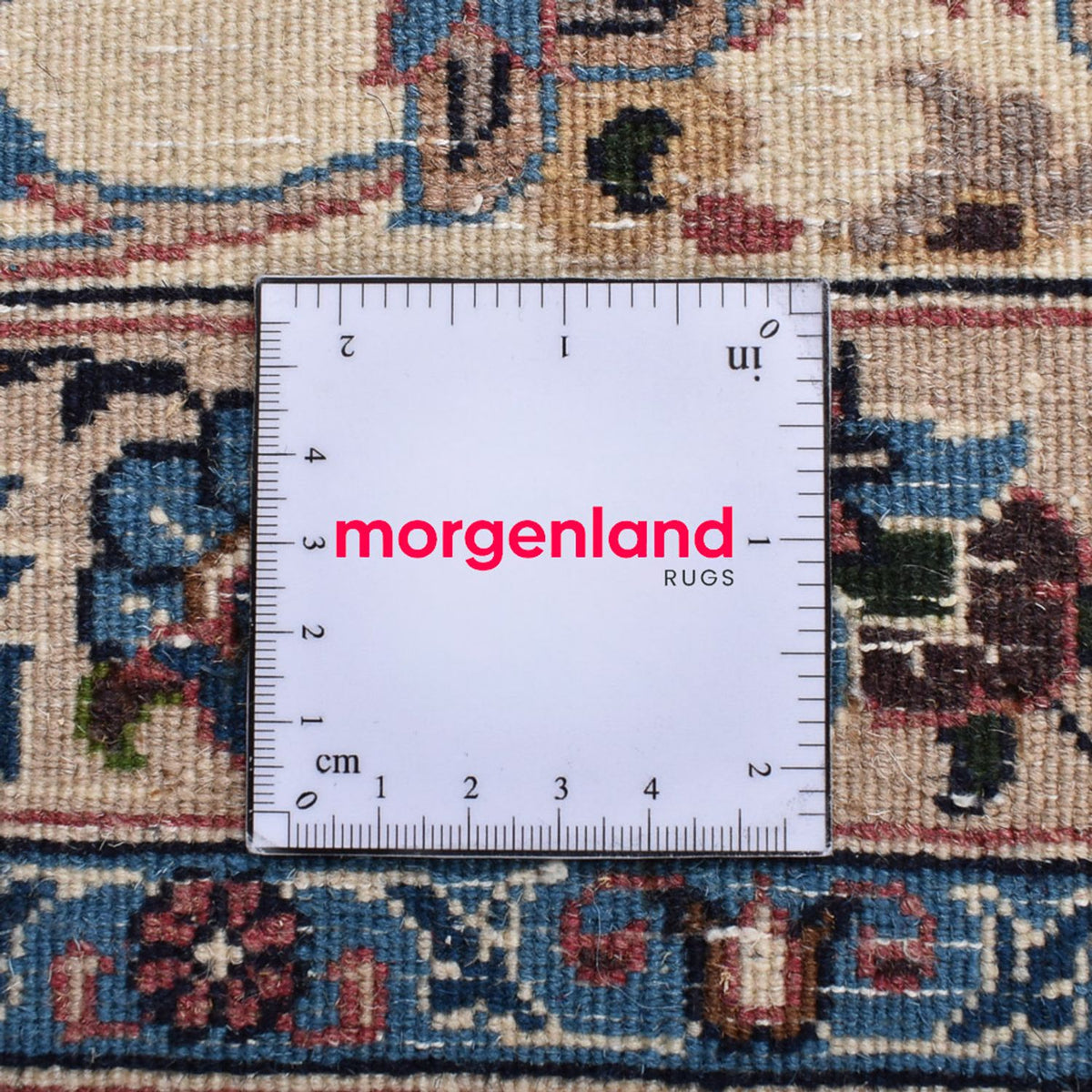 Perzisch tapijt - Klassiek - 352 x 248 cm - licht beige