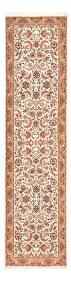 Loper Perzisch tapijt - Tabriz - Premium - 317 x 72 cm - beige