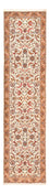 Loper Perzisch tapijt - Tabriz - Premium - 317 x 72 cm - beige