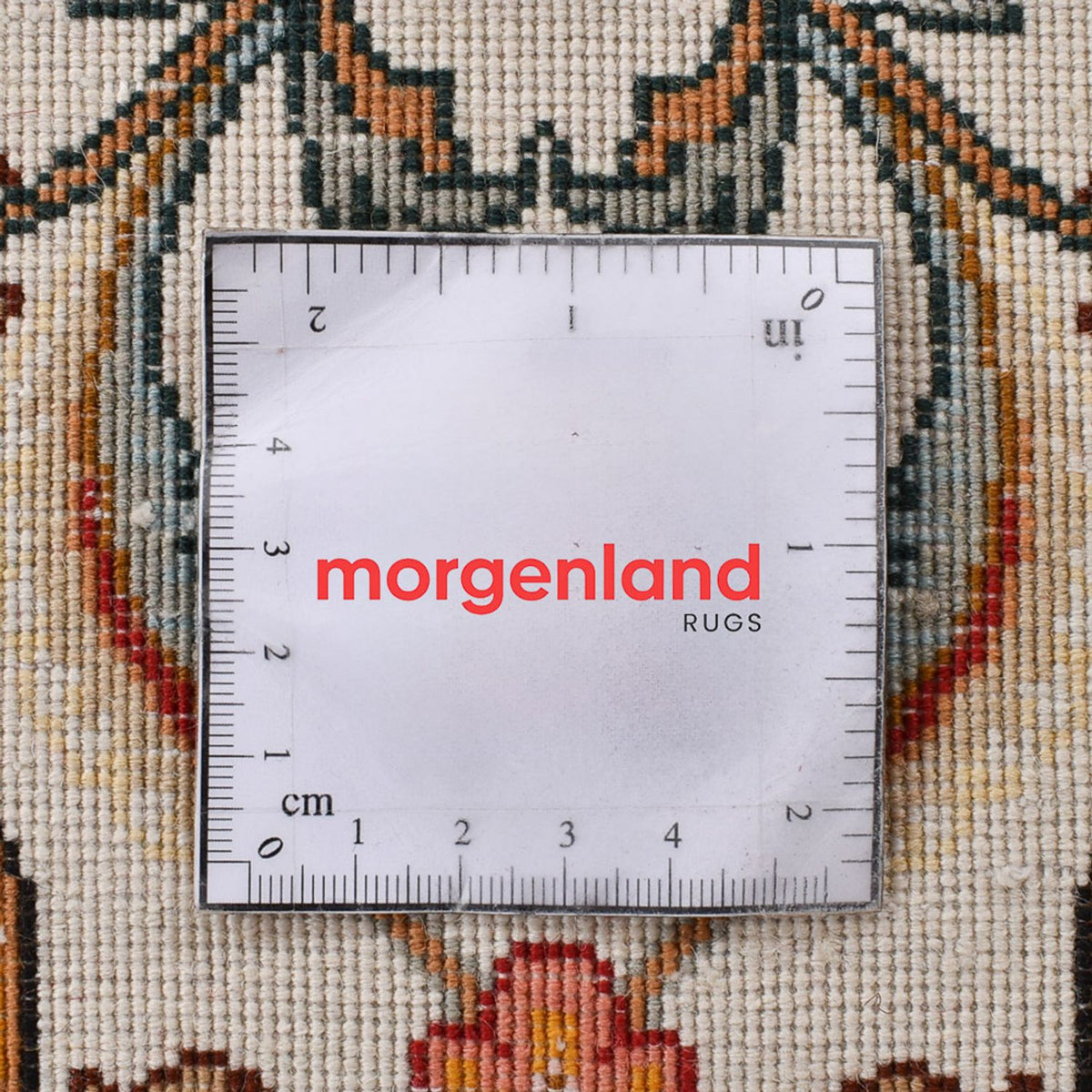 Loper Perzisch tapijt - Tabriz - Premium - 317 x 72 cm - beige