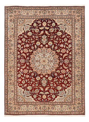 Perzisch tapijt - Tabriz - Royal - 240 x 172 cm - rood