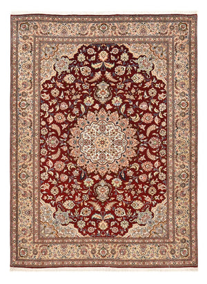 Perzisch tapijt - Tabriz - Royal - 240 x 172 cm - rood