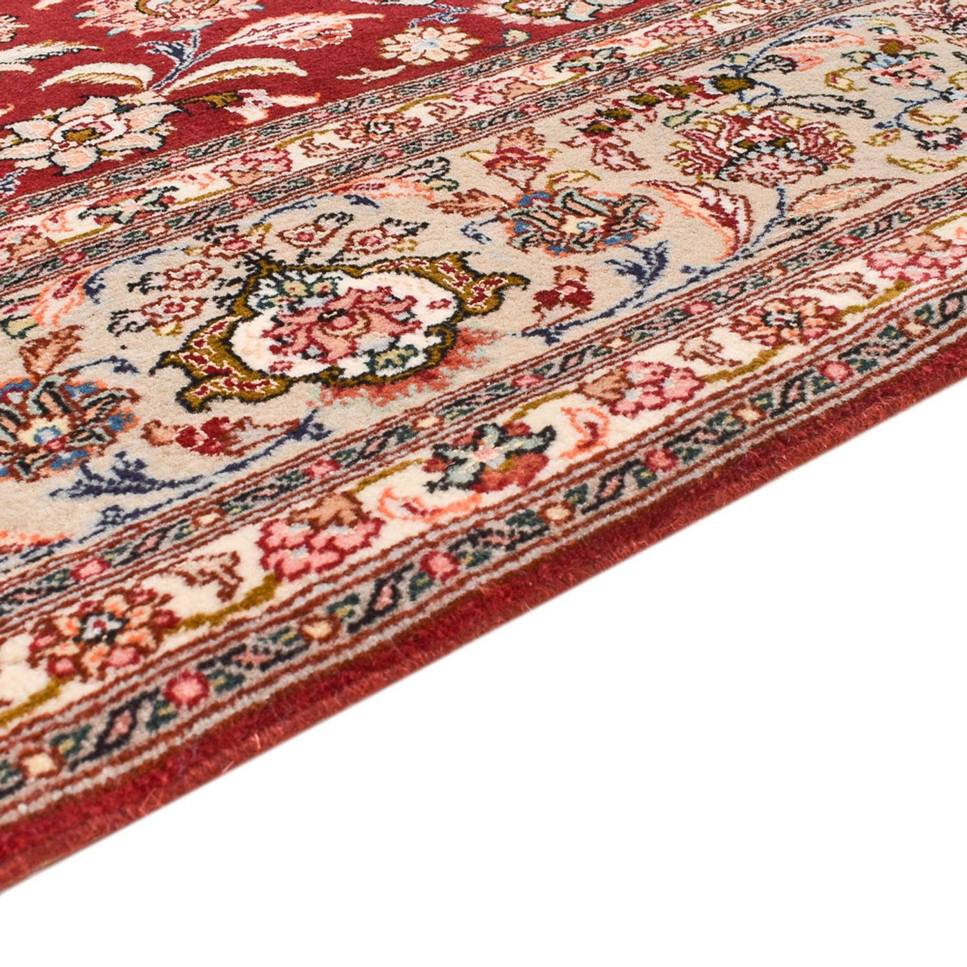 Tabriz - 50 Raj Tapijt 240x172cm - Perzisch tapijt