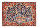 Rafsanjan Tapijt 92x64cm - Perzisch tapijt