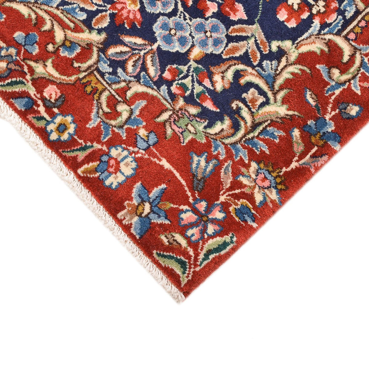 Perzisch tapijt - Royal - 92 x 64 cm - veelkleurig