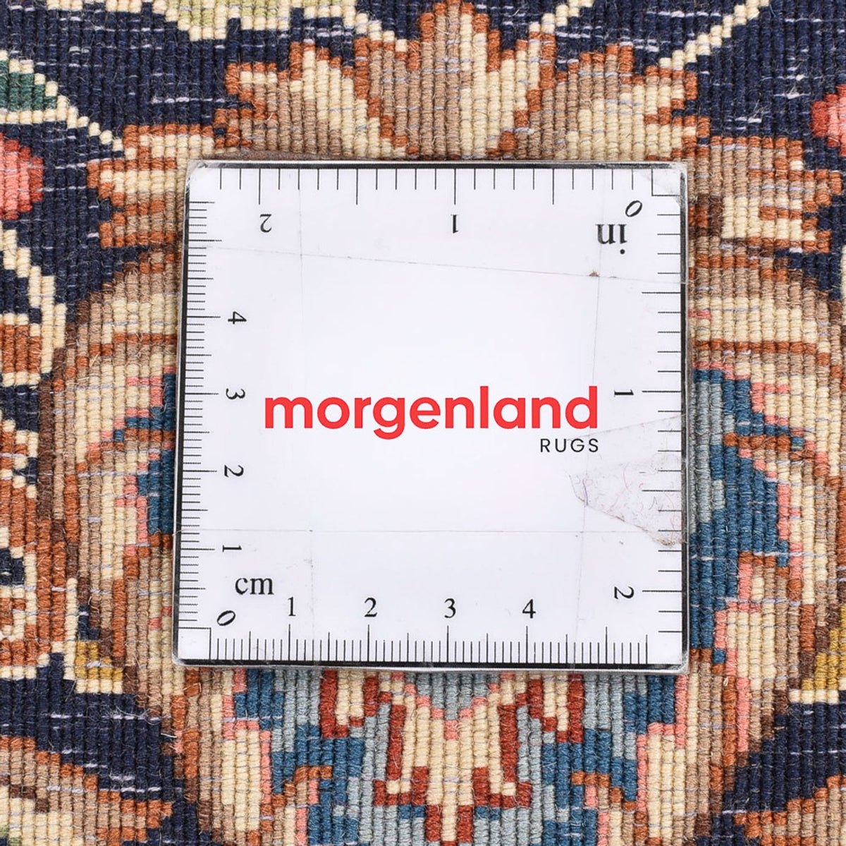 Perzisch tapijt - Royal - 92 x 64 cm - veelkleurig