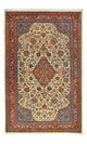 Sarouk Tapijt 132x215cm - Perzisch tapijt