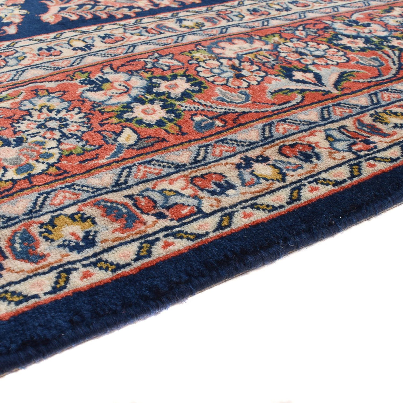 Sarouk Tapijt 247x215cm - Perzisch tapijt