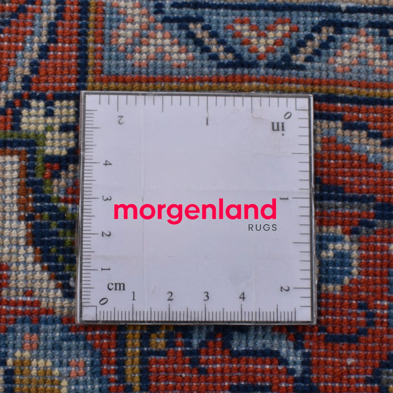 Perzisch tapijt - Klassiek - 247 x 215 cm - donkerblauw