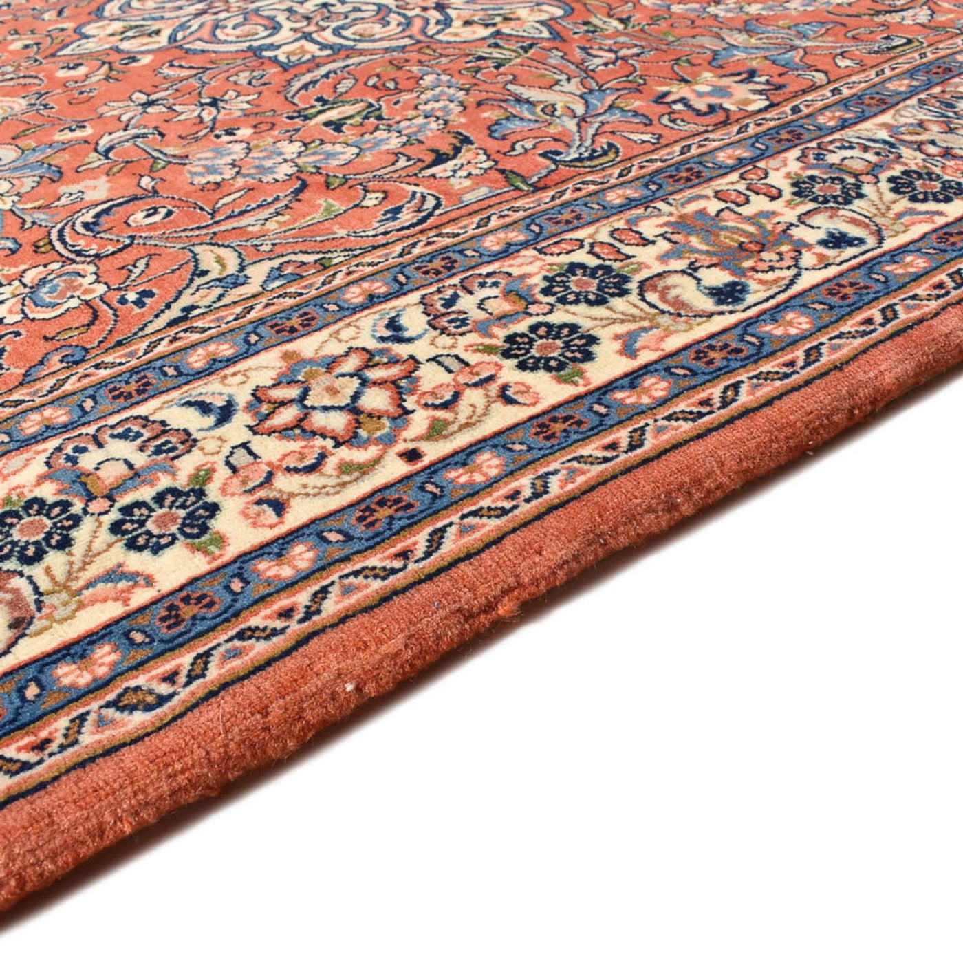 Sarouk Tapijt 209x144cm - Perzisch tapijt