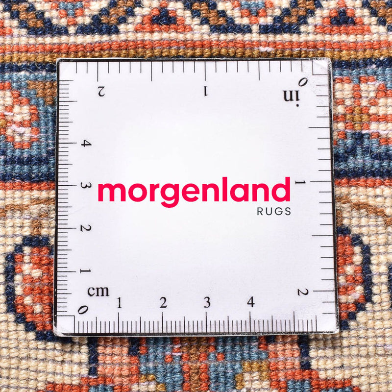 Perzisch tapijt - Klassiek - 209 x 144 cm - rood