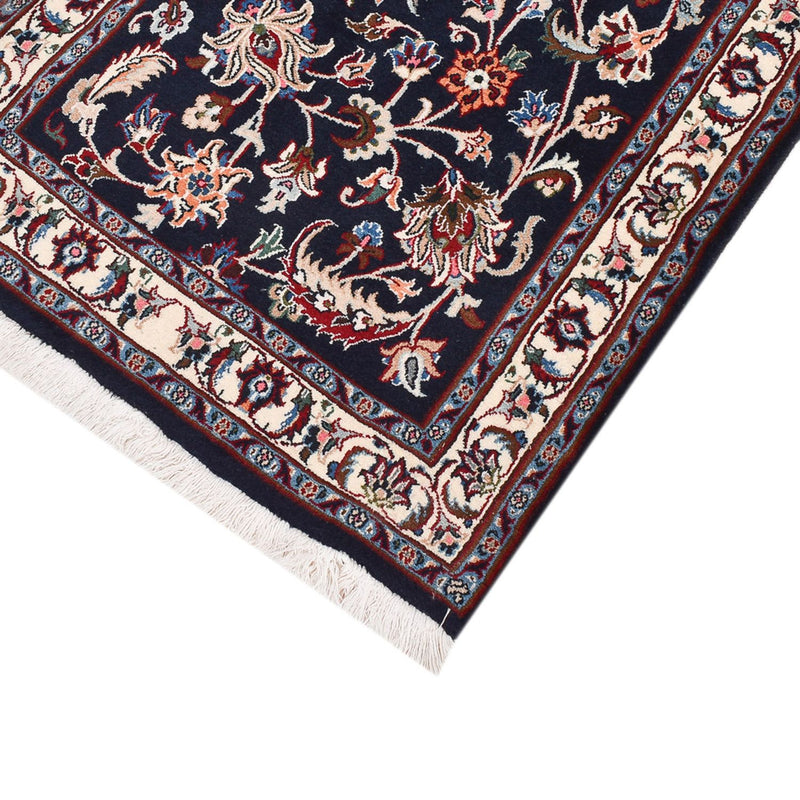 Loper Perzisch tapijt - Klassiek - 315 x 78 cm - donkerblauw