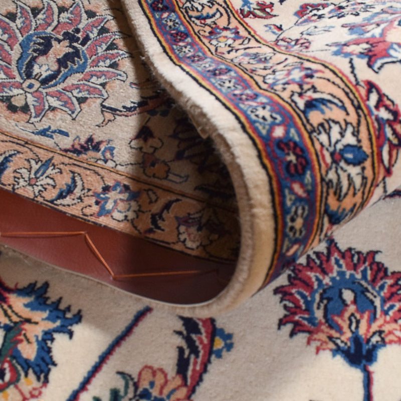 Perzisch tapijt - Klassiek - 333 x 245 cm - crème