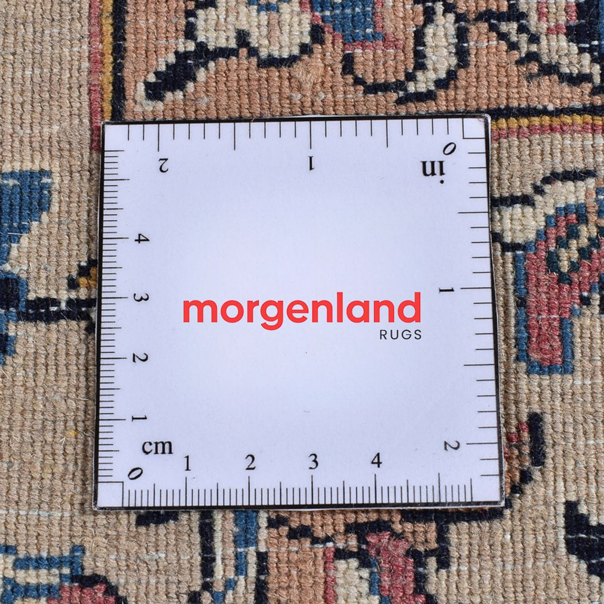 Perzisch tapijt - Klassiek - 333 x 245 cm - crème