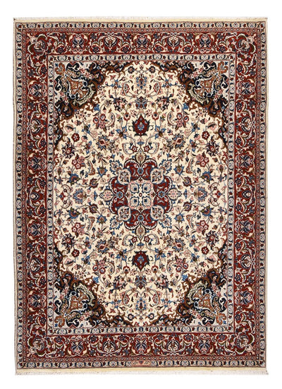 Sarouk Tapijt 202x274cm - Perzisch tapijt