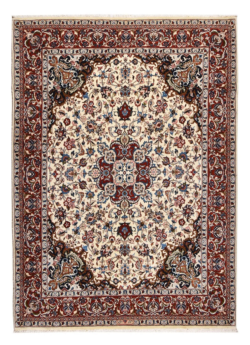 Perzisch tapijt - Klassiek - 274 x 202 cm - beige