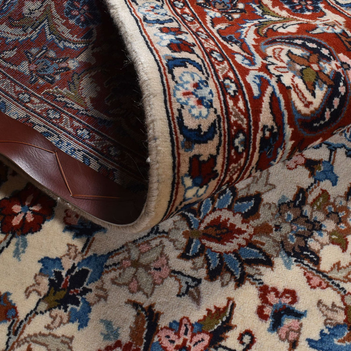 Perzisch tapijt - Klassiek - 274 x 202 cm - beige