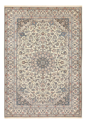 Perzisch tapijt - Nain - Premium - 308 x 211 cm - zand