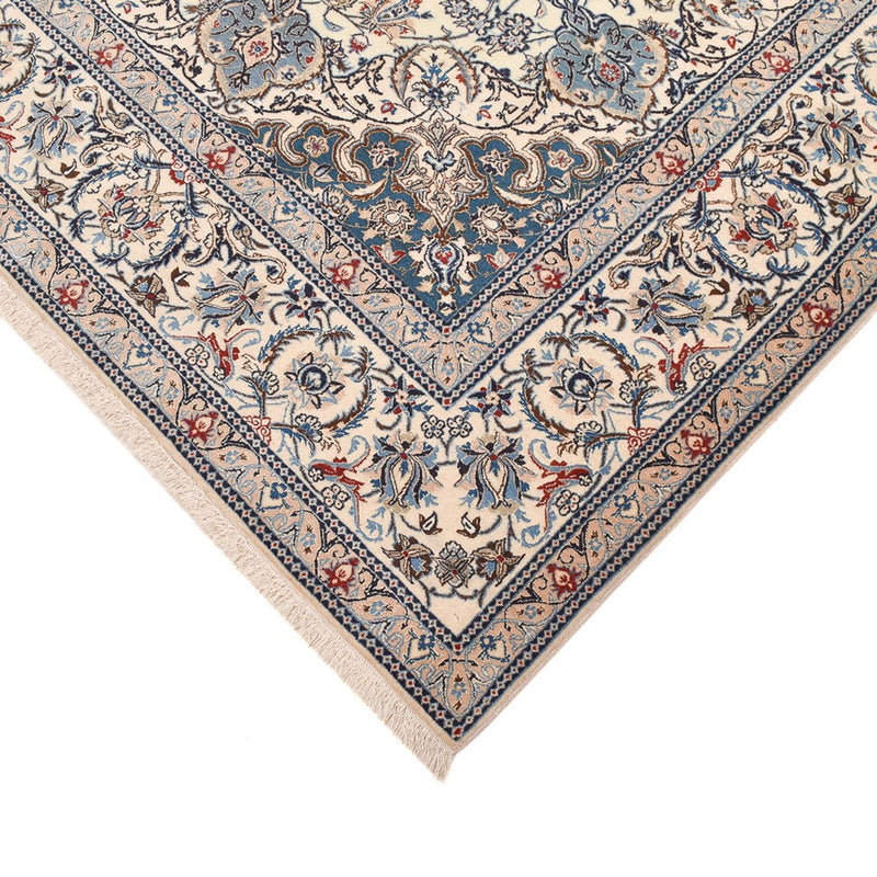 Perzisch tapijt - Nain - Premium - 308 x 211 cm - zand