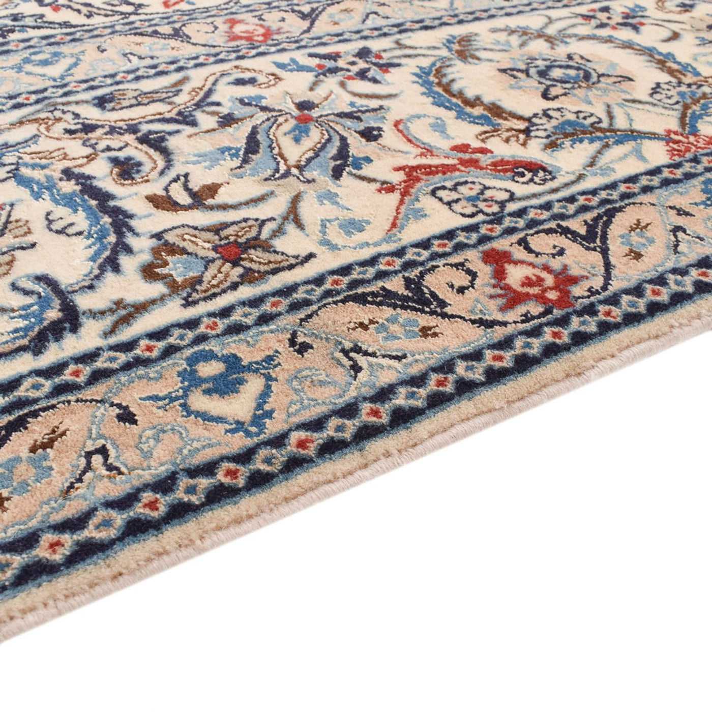 Nain - 6 la Tapijt 308x211cm - Perzisch tapijt