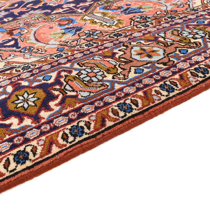 Perzisch Tapijt - Nomadisch vierkant  - 200 x 194 cm - licht rood