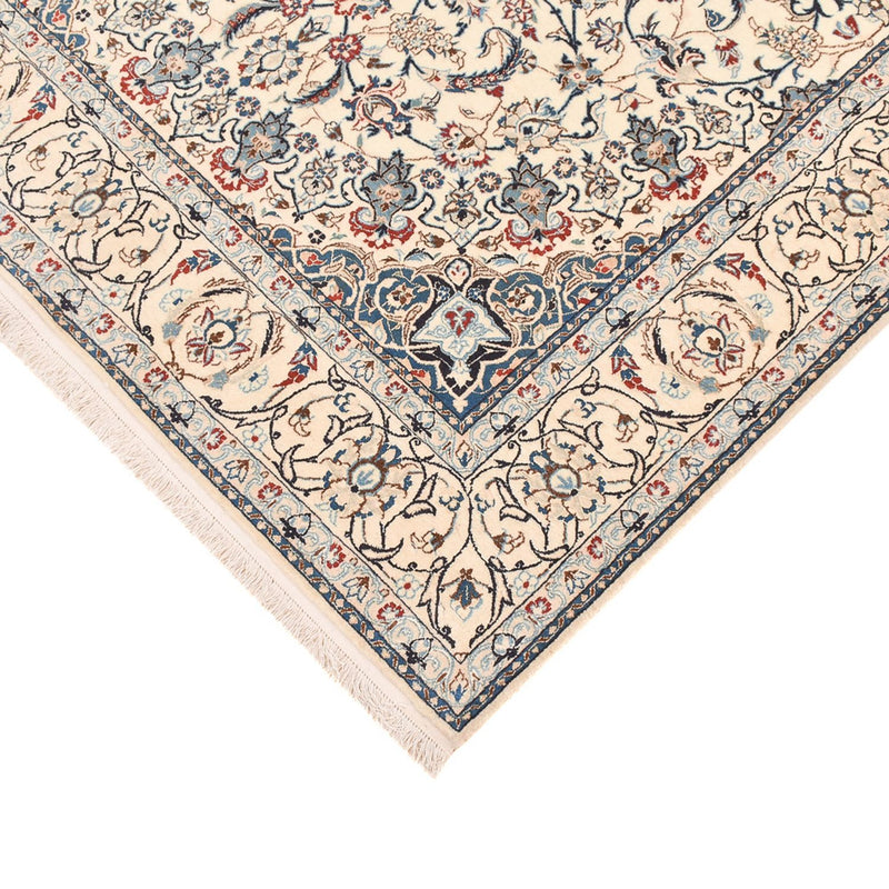 Perzisch tapijt - Nain - Premium - 206 x 130 cm - beige