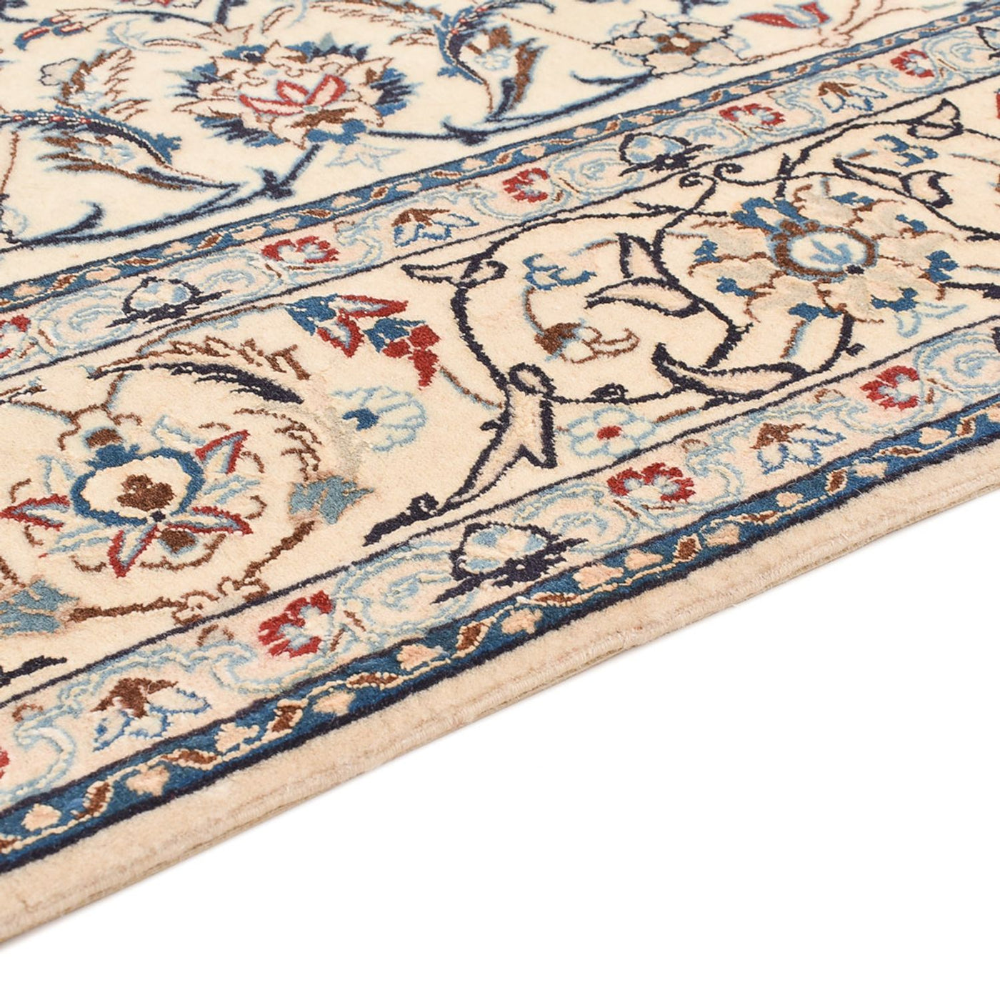 Nain - 6 la Tapijt 206x130cm - Perzisch tapijt