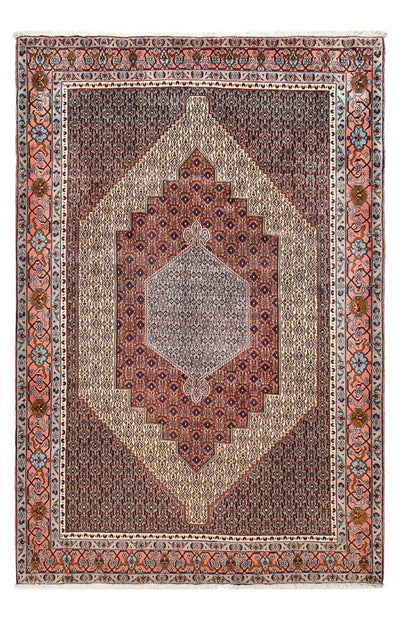 Senneh Tapijt 202x305cm - Perzisch tapijt