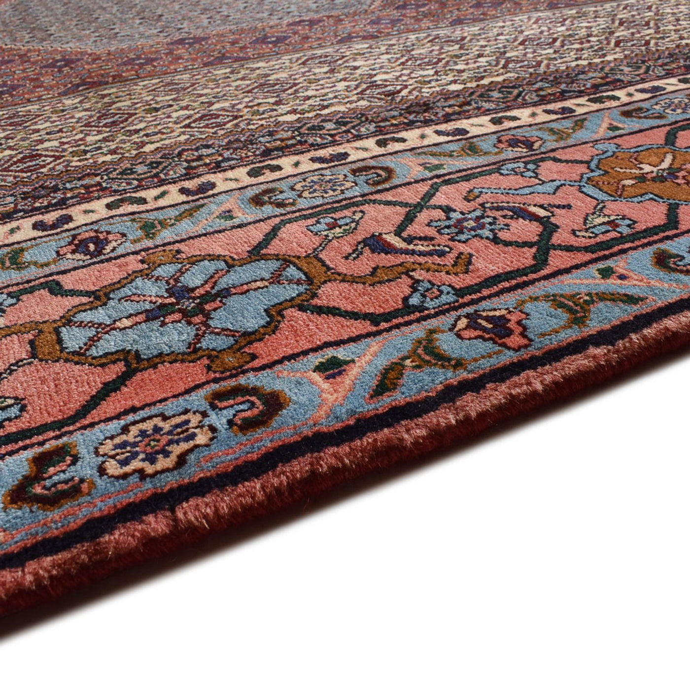 Senneh Tapijt 305x202cm - Perzisch tapijt