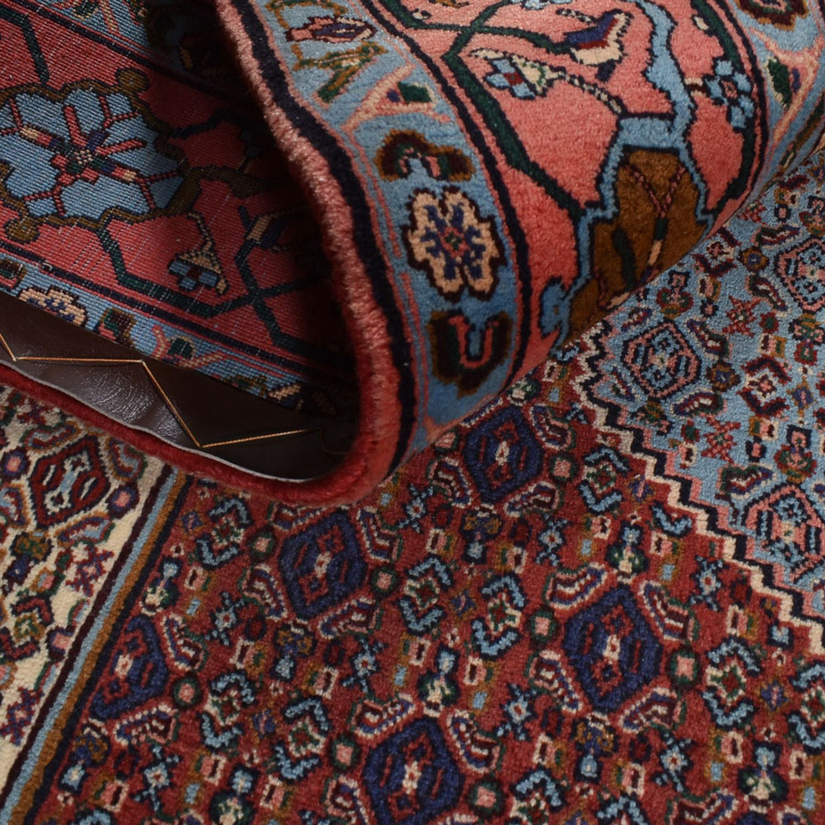 Perzisch tapijt - Klassiek - 305 x 202 cm - roest