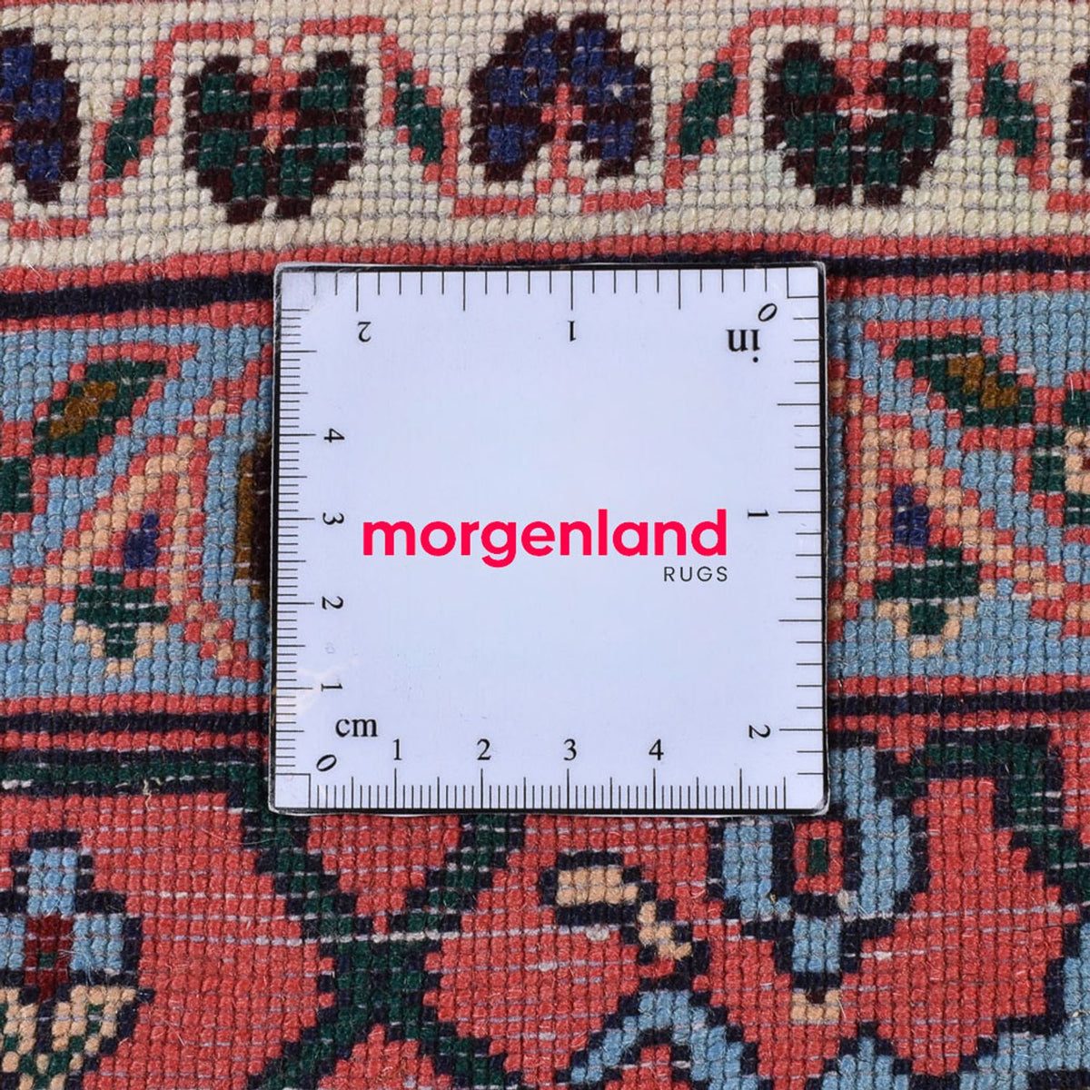 Perzisch tapijt - Klassiek - 305 x 202 cm - roest