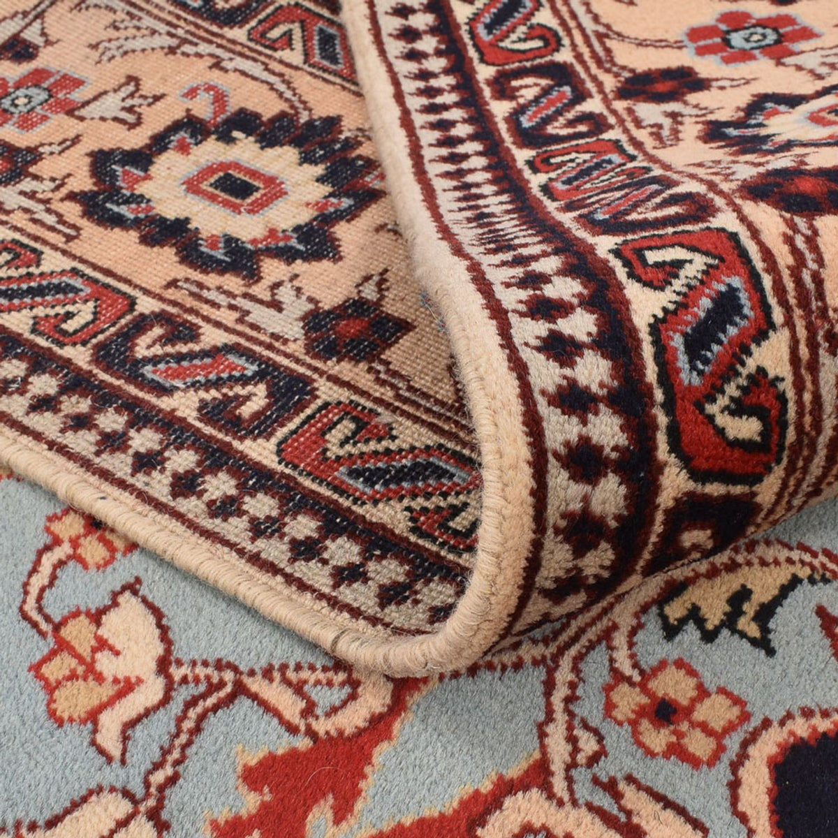 Perzisch Tapijt - Nomadisch - 266 x 154 cm - veelkleurig