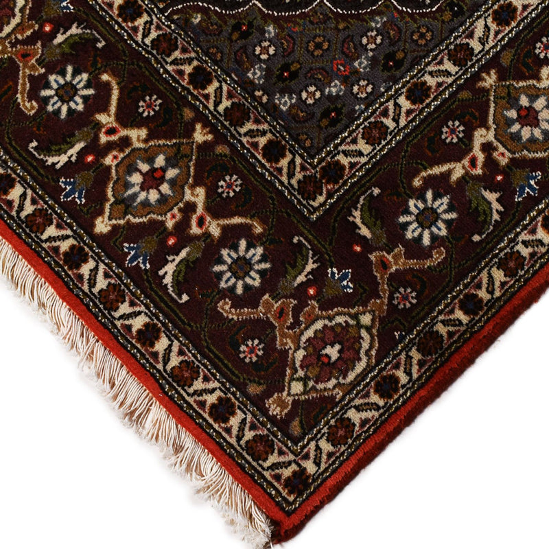 Perzisch tapijt - Tabriz - Royal - 210 x 150 cm - rood