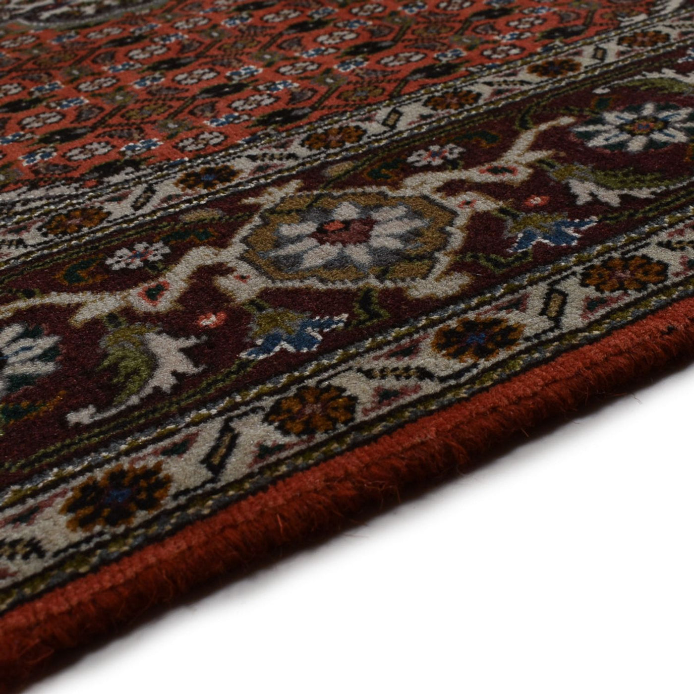 Tabriz - 40 Raj Tapijt 210x150cm - Perzisch tapijt