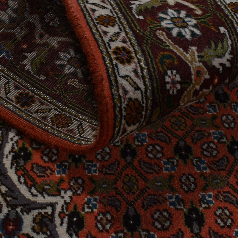 Perzisch tapijt - Tabriz - Royal - 210 x 150 cm - rood