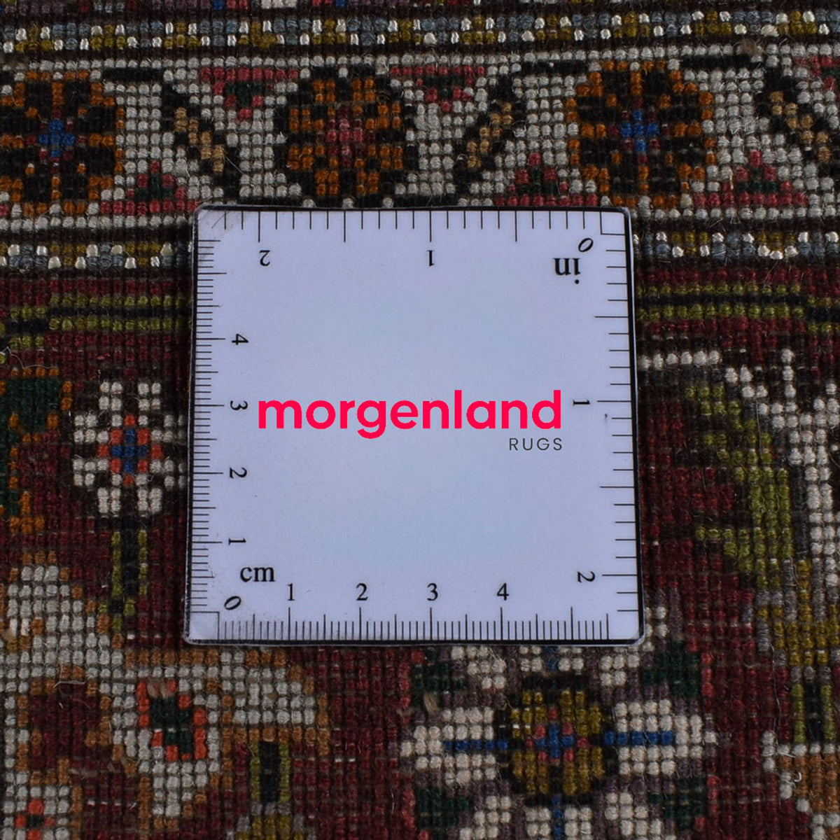 Perzisch tapijt - Tabriz - Royal - 210 x 150 cm - rood