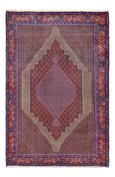 Senneh Tapijt 200x300cm - Perzisch tapijt